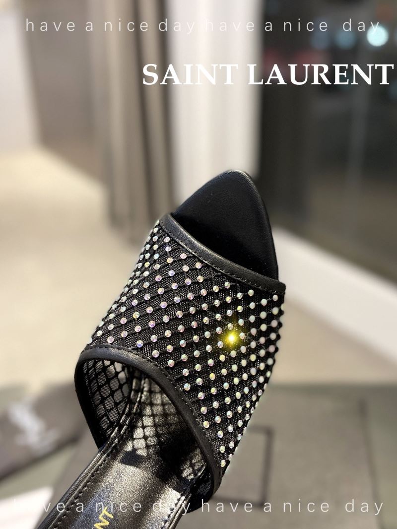 Ysl Sandals